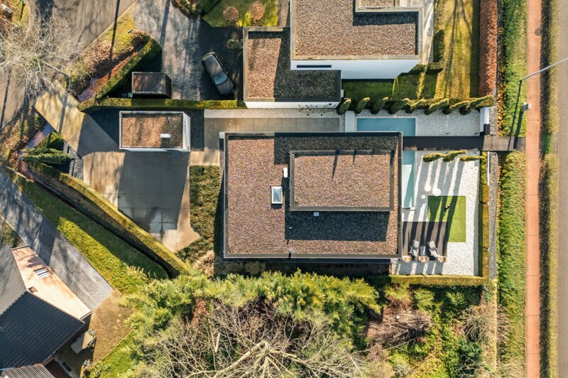 Villa te Hasselt