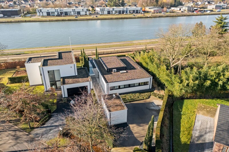 Villa te Hasselt