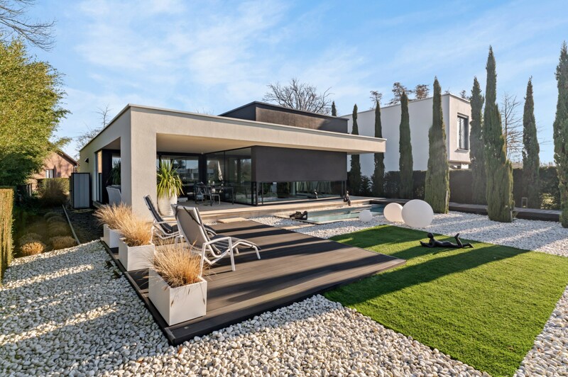 Villa te Hasselt