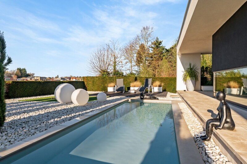 Villa te Hasselt