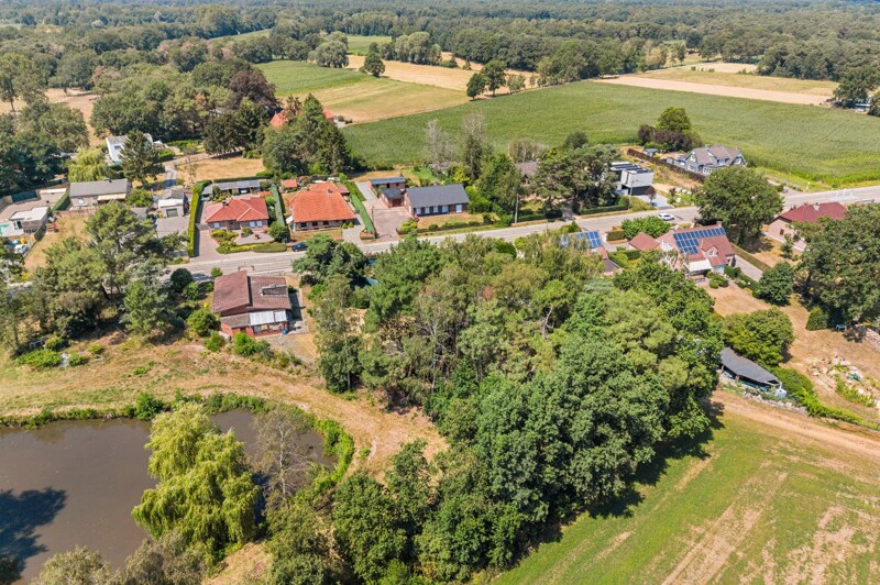 Woning te Balen