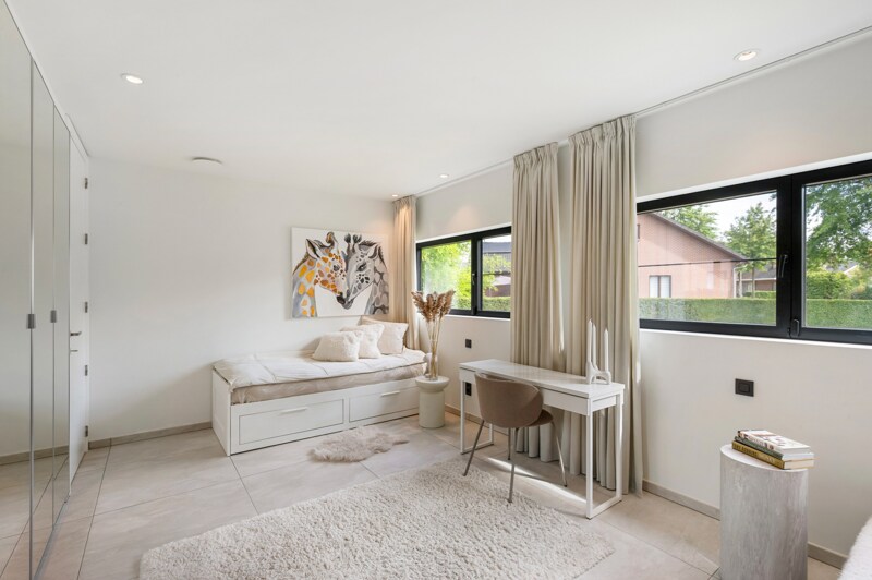 Villa te Hasselt