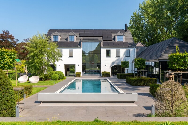 Woning te Braine-l'Alleud