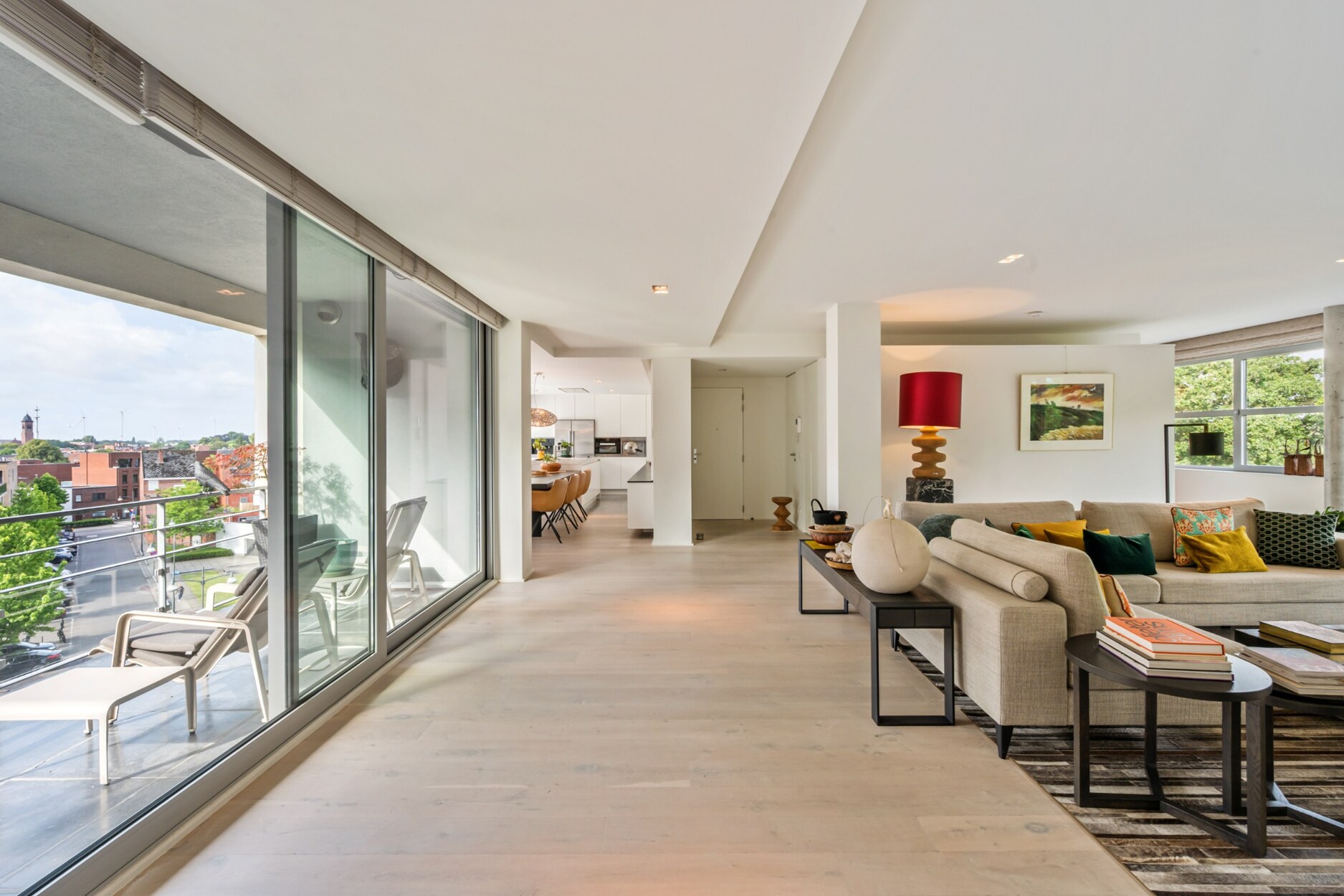 Unieke, luxueuze loft van 183 m² met zicht op het water