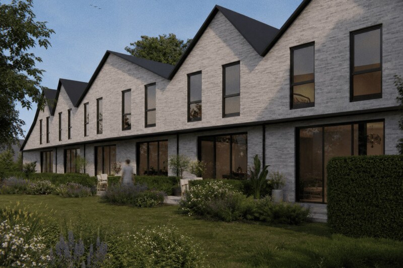 Woning te Balen