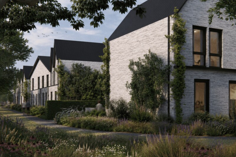 Woning te Balen