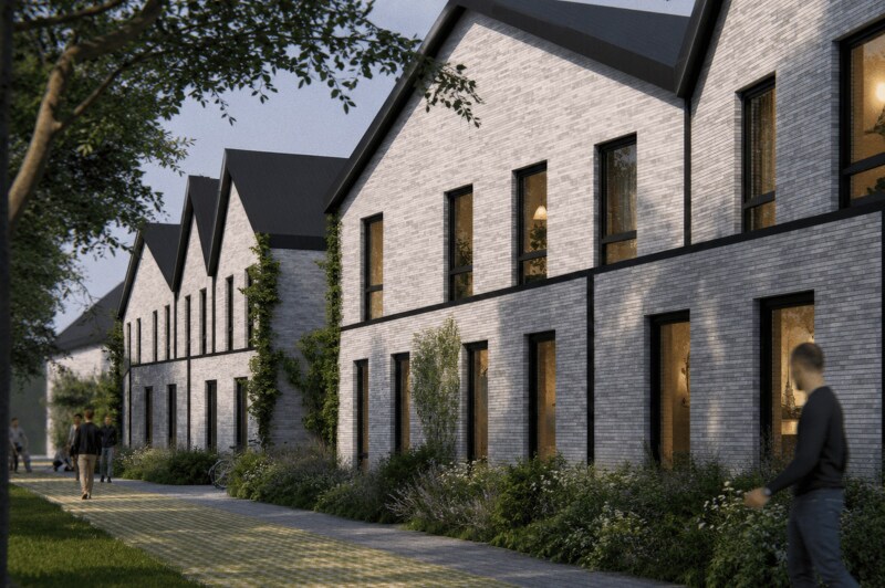 Woning te Balen