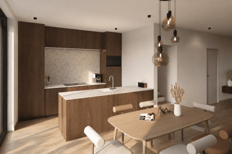 Woning te Balen