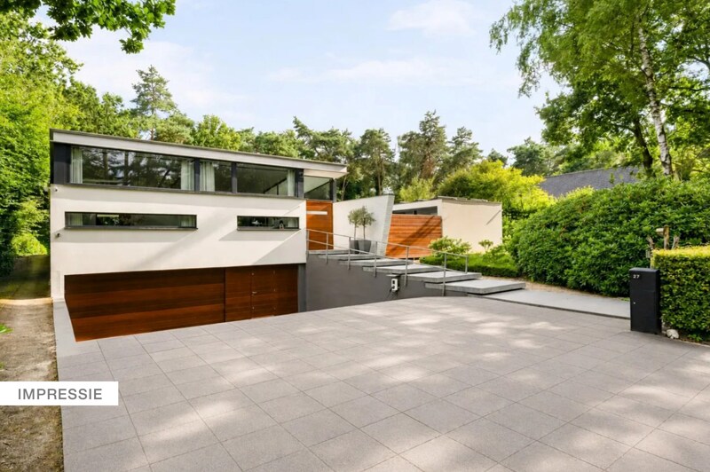 Exclusieve Villa te Poppel