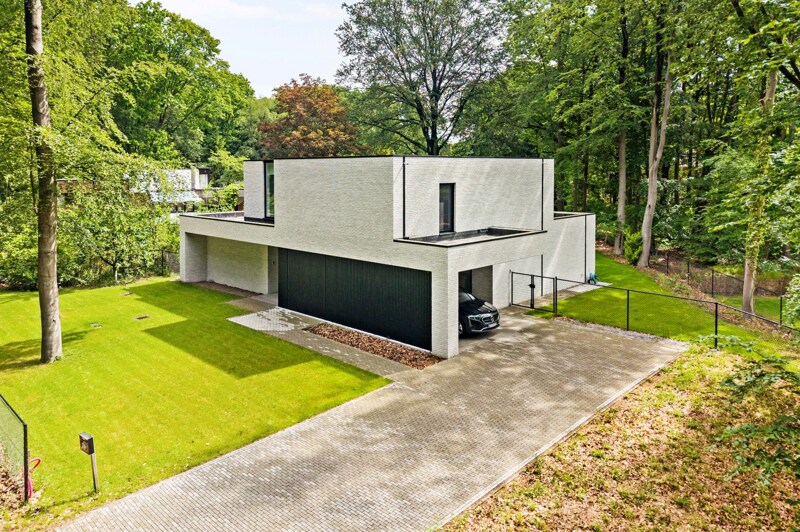 Villa te Oud-Turnhout