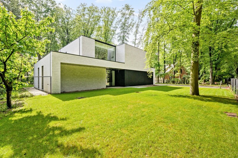 Villa te Oud-Turnhout