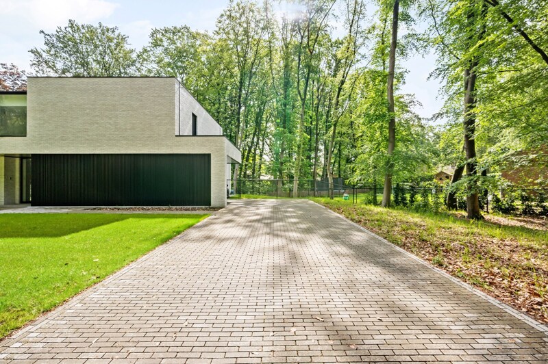 Villa te Oud-Turnhout