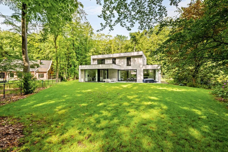 Villa te Oud-Turnhout