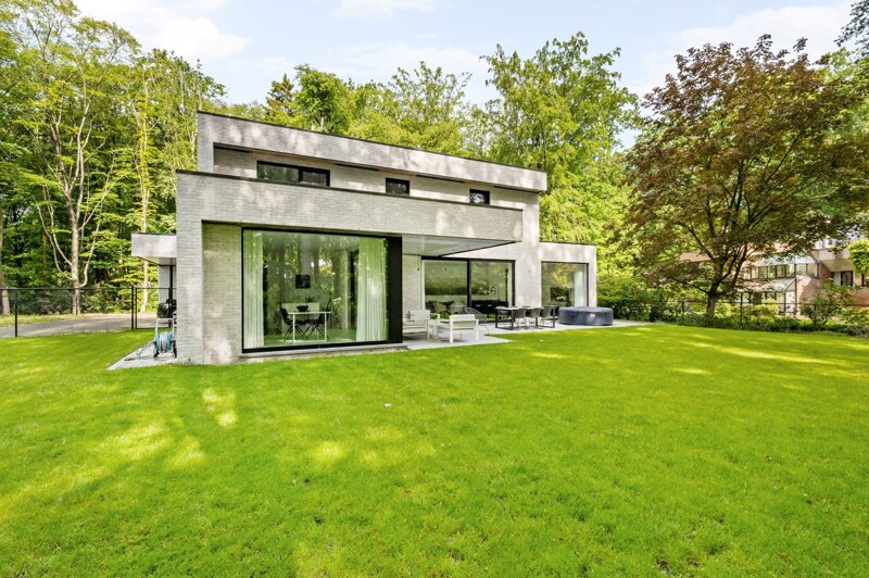 Villa te Oud-Turnhout