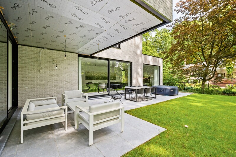 Villa te Oud-Turnhout