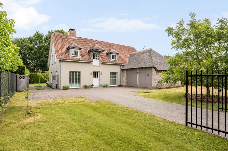 Villa te Oud-Turnhout