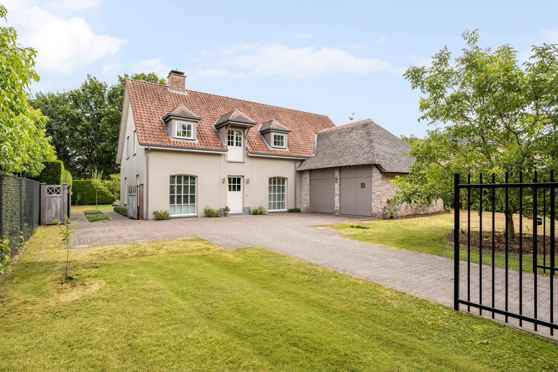 Charmante villa te Oud-Turnhout