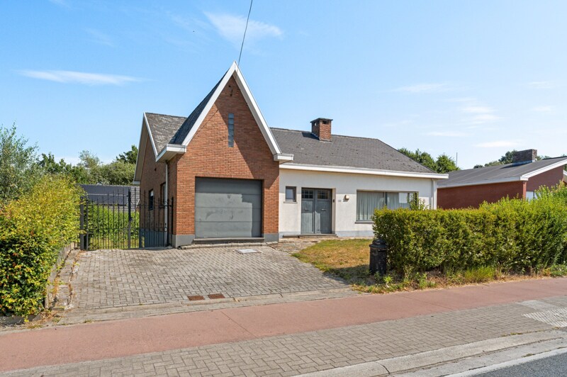 Woning te Onze-Lieve-Vrouw-Waver