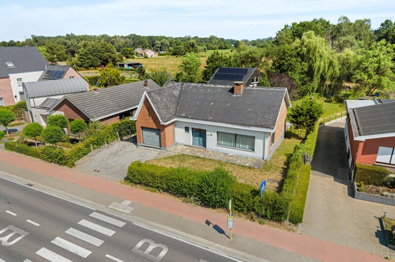 Woning te Onze-Lieve-Vrouw-Waver