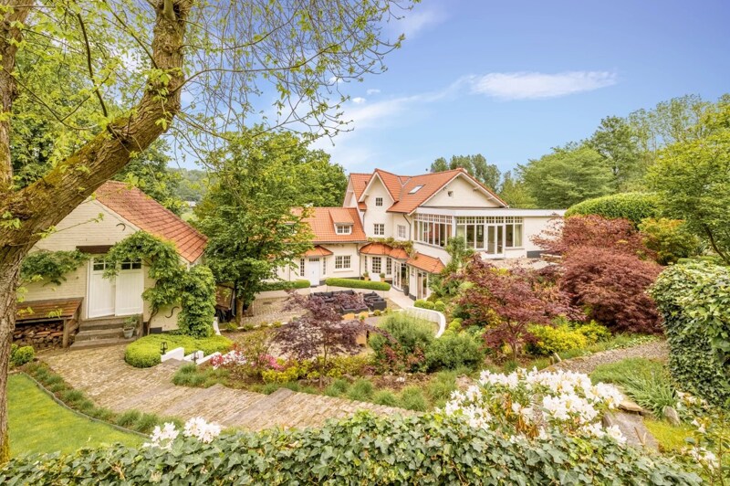 Villa te Ohain