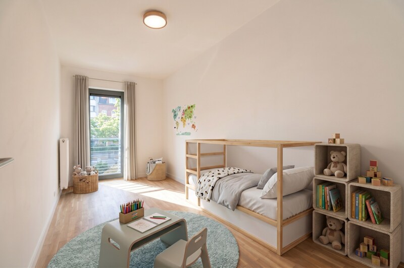 Appartement te Bruxelles