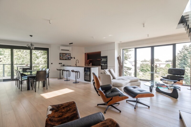 Penthouse te Wemmel