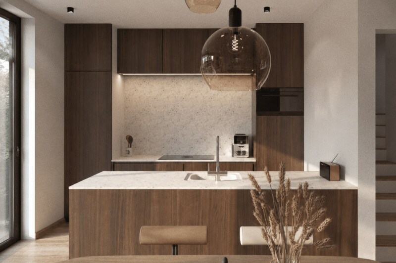 Woning te Balen