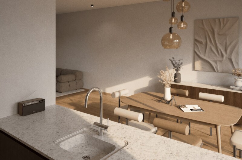 Woning te Balen