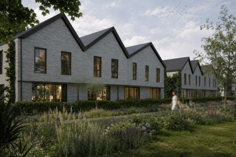 Woning te Balen