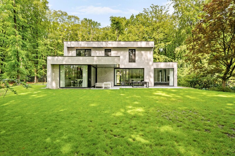 Villa te Oud-Turnhout