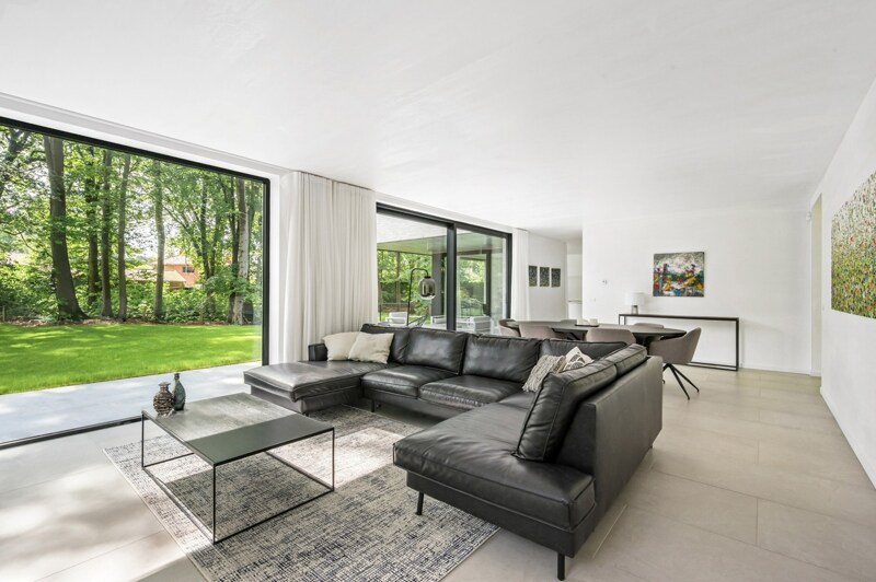 Villa te Oud-Turnhout