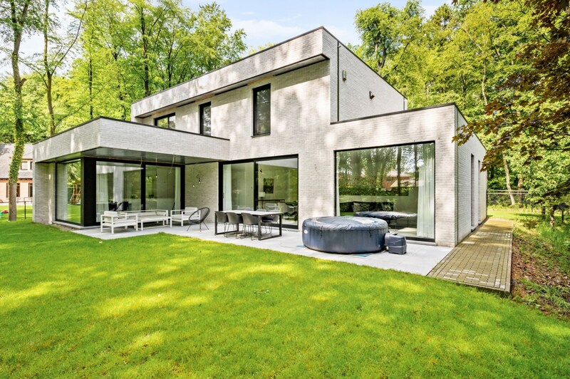 Villa te Oud-Turnhout