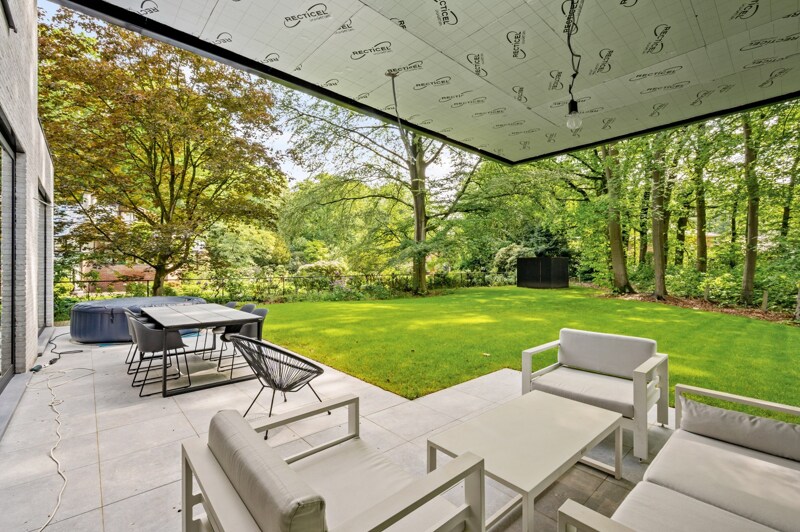 Villa te Oud-Turnhout