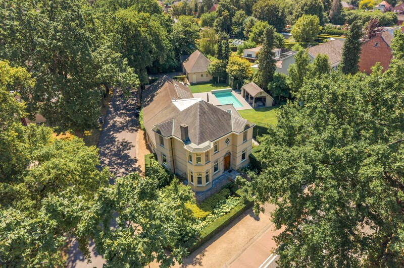 Exclusieve Villa te Mol