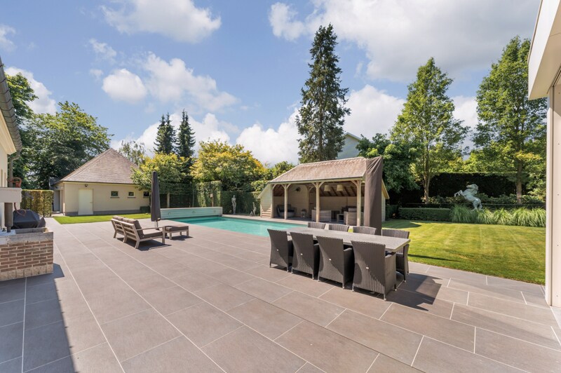 Exclusieve Villa te Mol