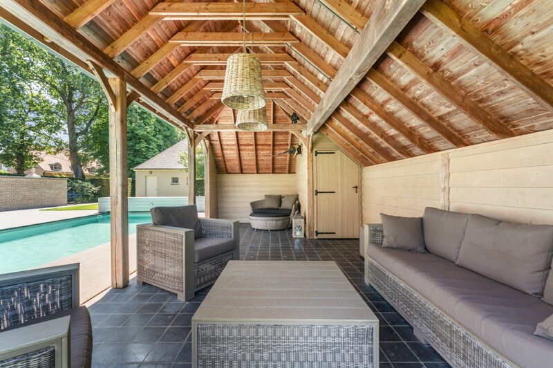 Exclusieve Villa te Mol