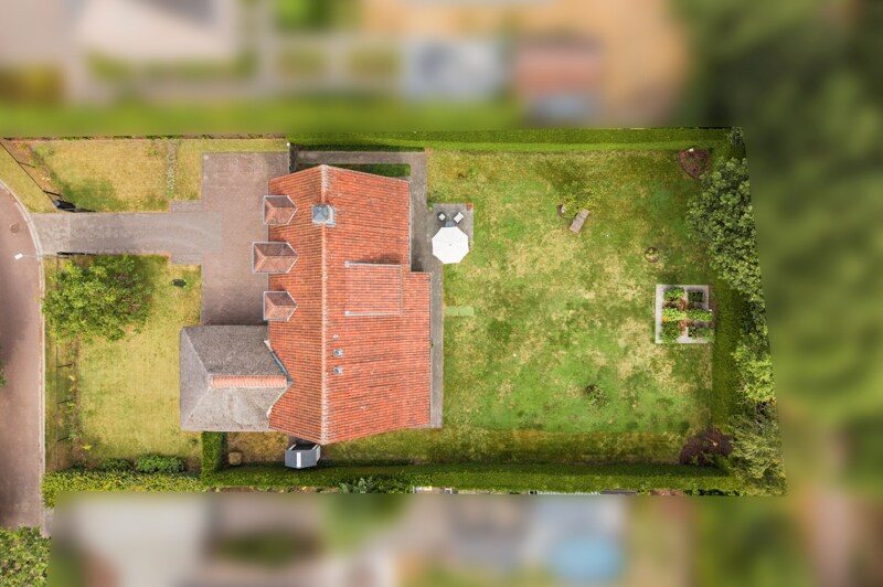 Villa te Oud-Turnhout