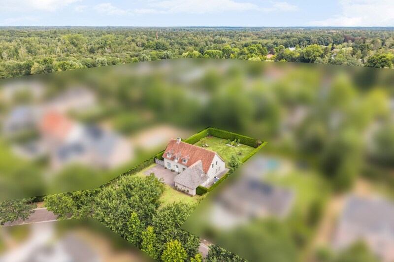 Villa te Oud-Turnhout