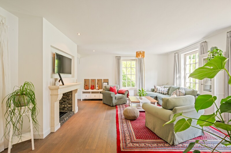Villa te Oud-Turnhout