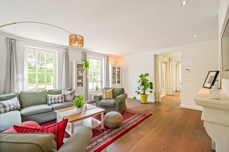 Villa te Oud-Turnhout