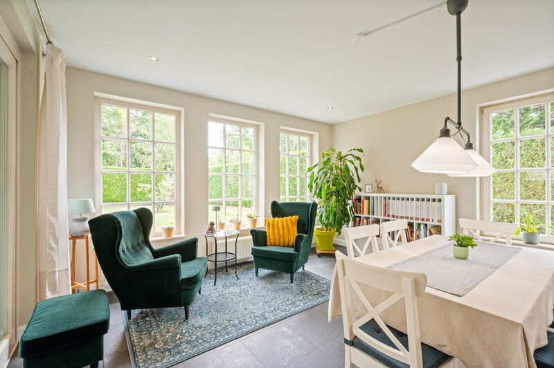 Villa te Oud-Turnhout