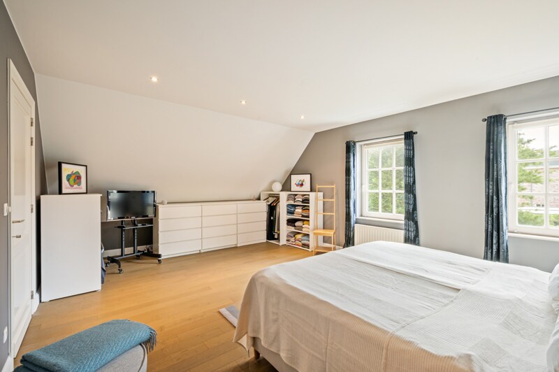 Villa te Oud-Turnhout