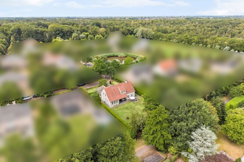 Villa te Oud-Turnhout