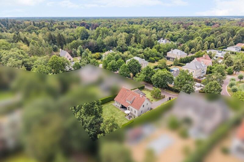 Villa te Oud-Turnhout