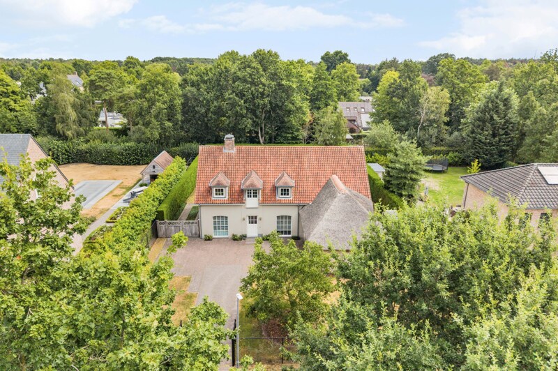 Villa te Oud-Turnhout