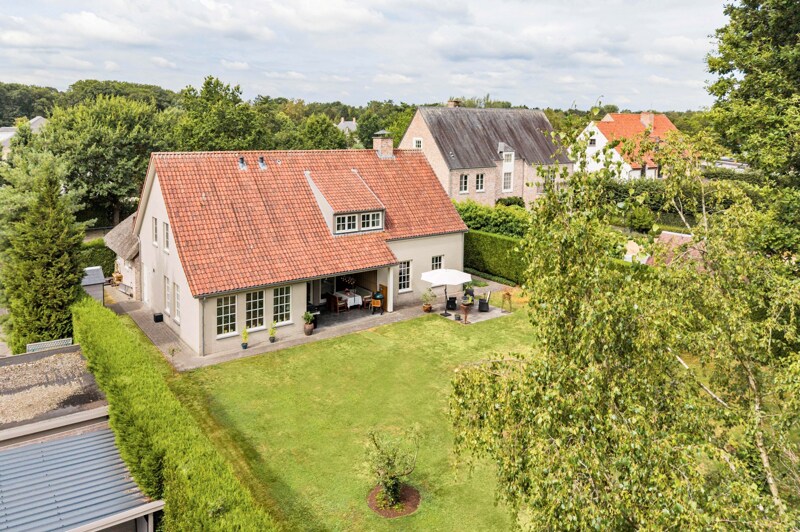 Villa te Oud-Turnhout