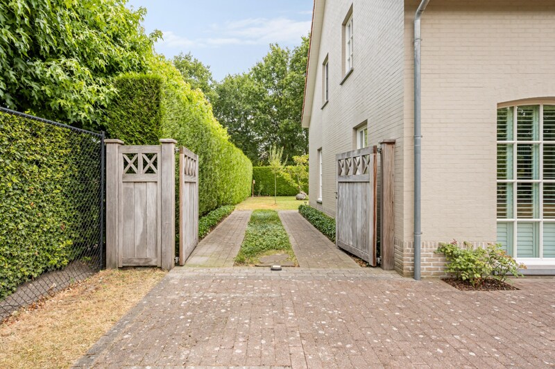 Villa te Oud-Turnhout