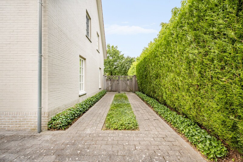 Villa te Oud-Turnhout