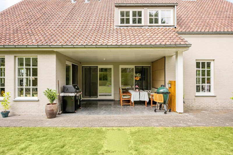Villa te Oud-Turnhout