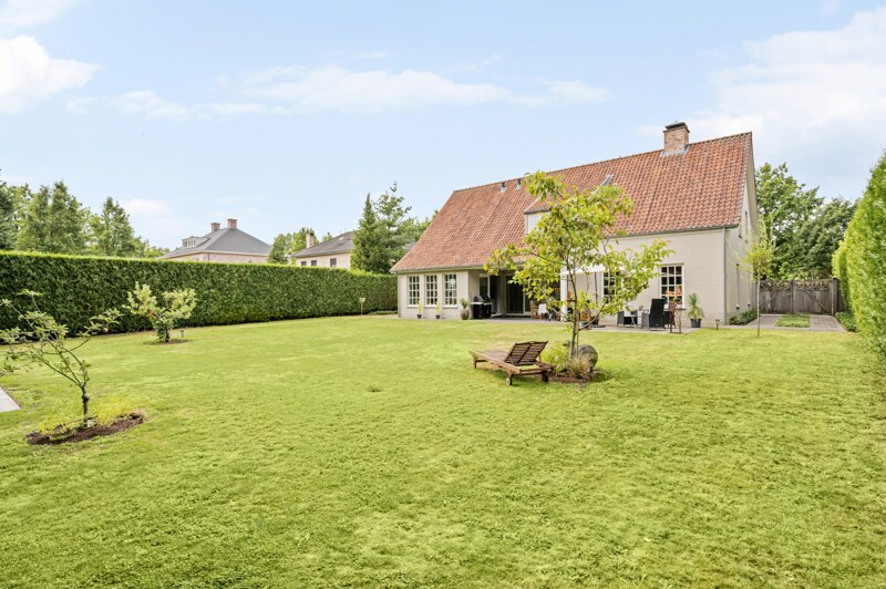 Villa te Oud-Turnhout